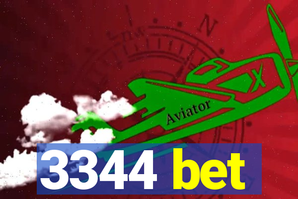 3344 bet